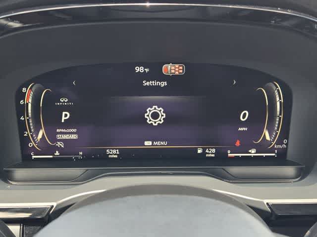 Certified 2027 INFINITI QX60 Luxe w/ Cargo Package FWD image 17