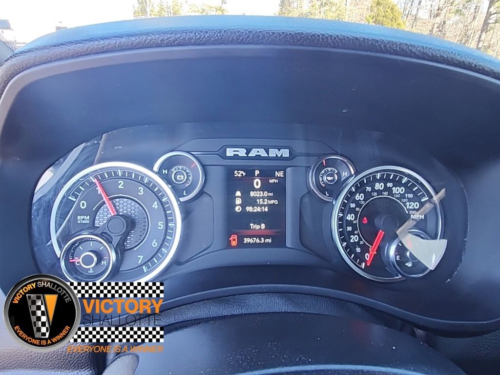 Certified 2024 RAM 2500 Big Horn image 13