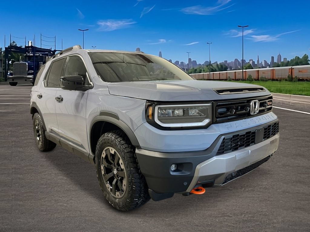 New 2026 Honda Passport TrailSport Elite image 11