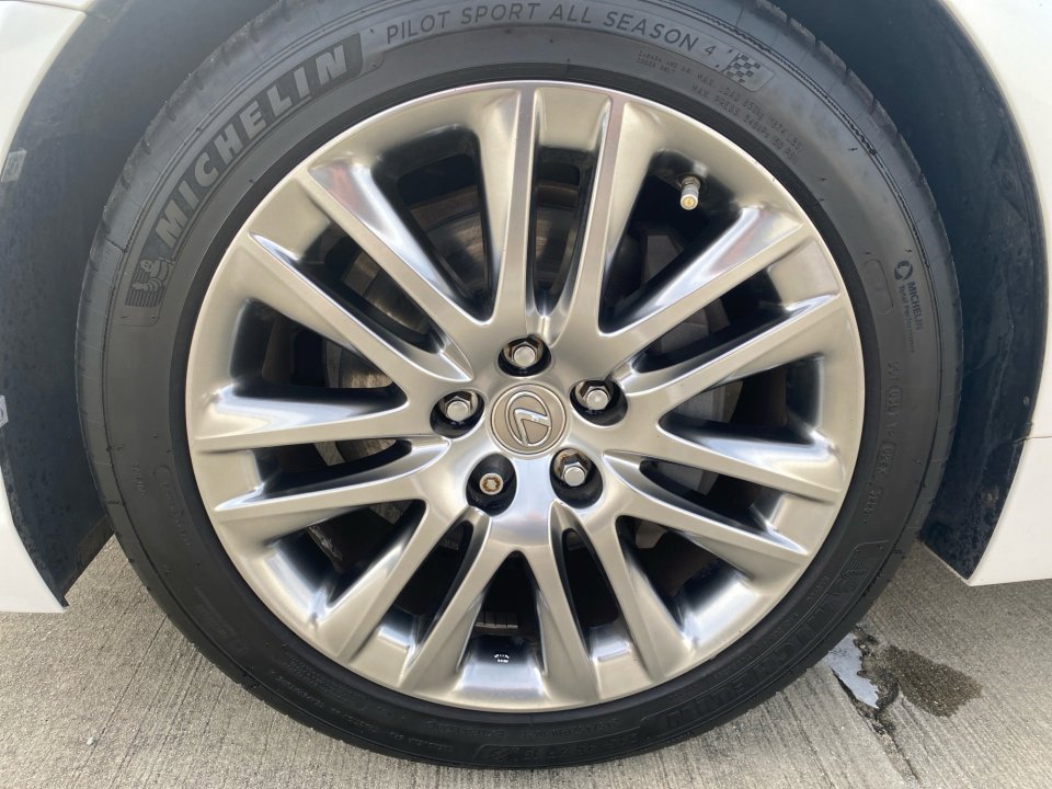 Used 2016 Lexus LS 460 image 31