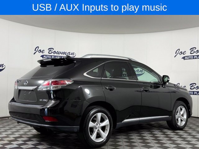 Used 2015 Lexus RX 350 AWD image 7