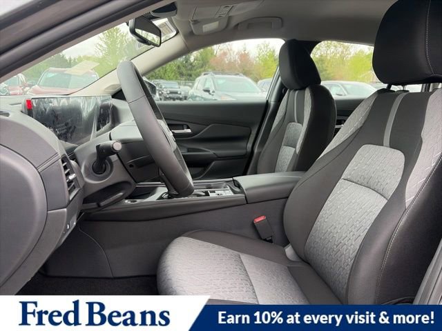 New 2026 Nissan Sentra SV w/ SV Convenience Package FWD image 10
