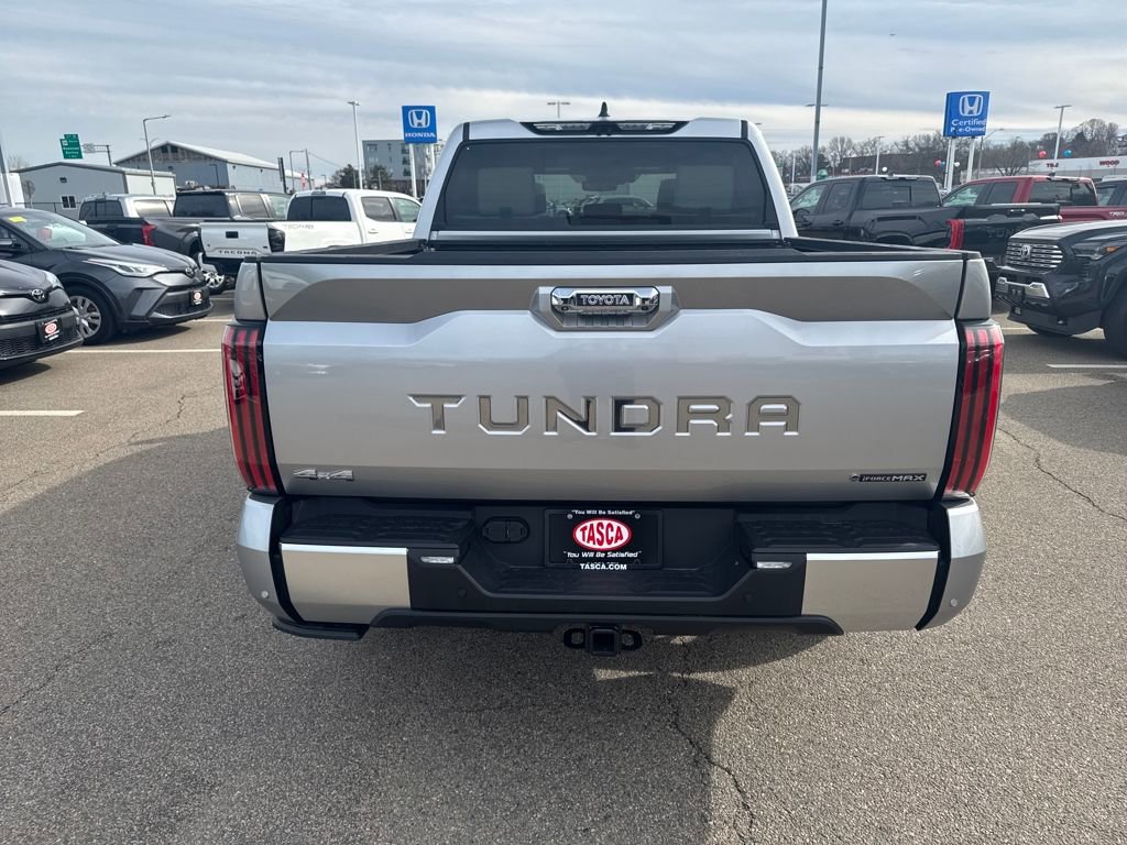 Used 2025 Toyota Tundra Capstone image 7
