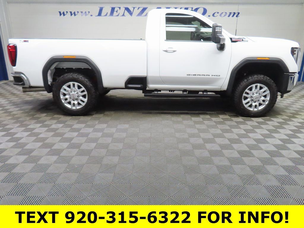 Used 2024 GMC Sierra 3500 SLE w/ SLE Convenience Package image 2