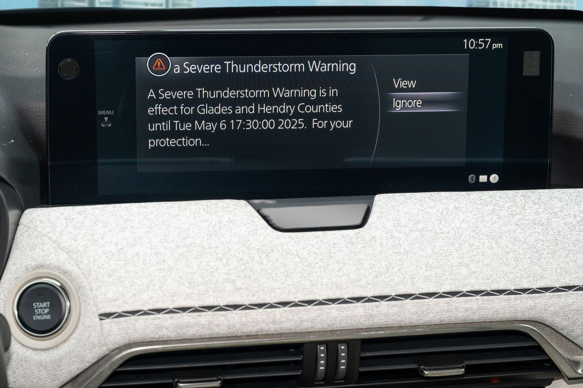 New 2025 MAZDA CX-90 3.3 Turbo S w/ Premium Plus image 24