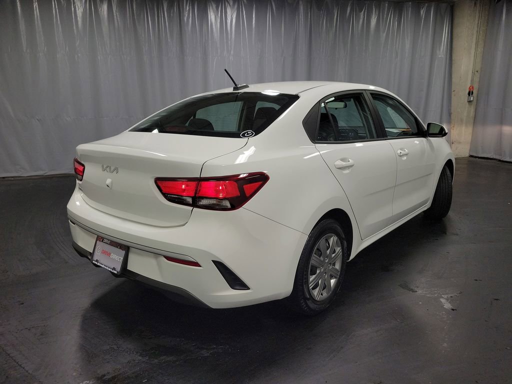 Used 2023 Kia Rio LX FWD image 8