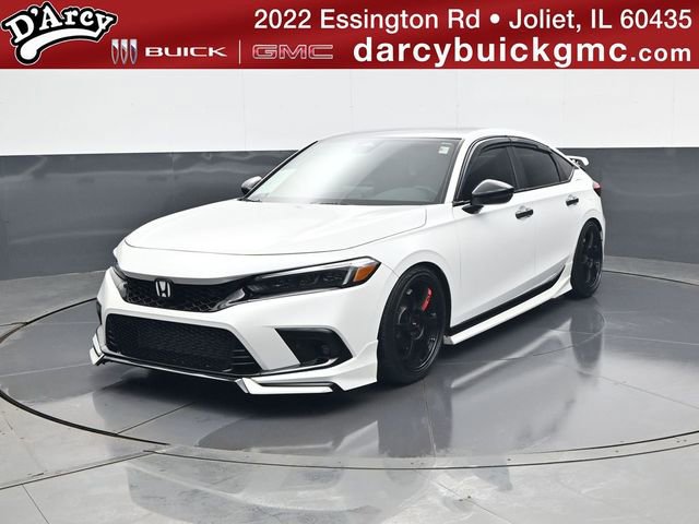Used 2024 Honda Civic Sport Touring image 1