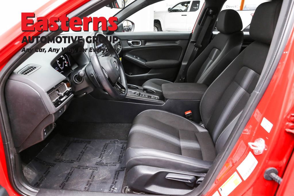 Used 2024 Honda Civic Sport image 14