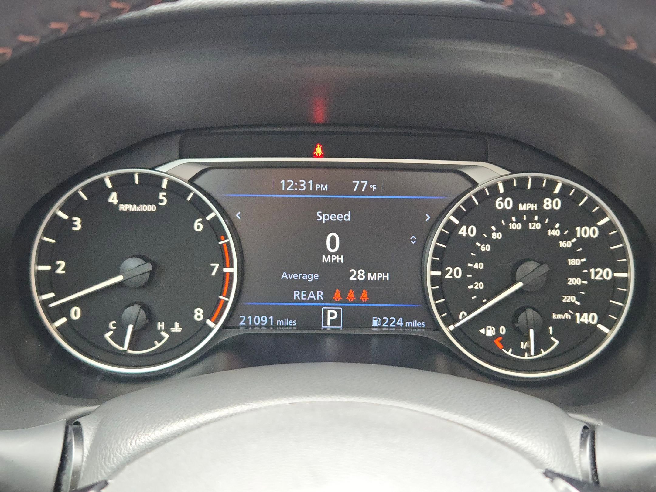 Certified 2023 Nissan Altima 2.5 SR w/ SR Premium Package FWD image 23