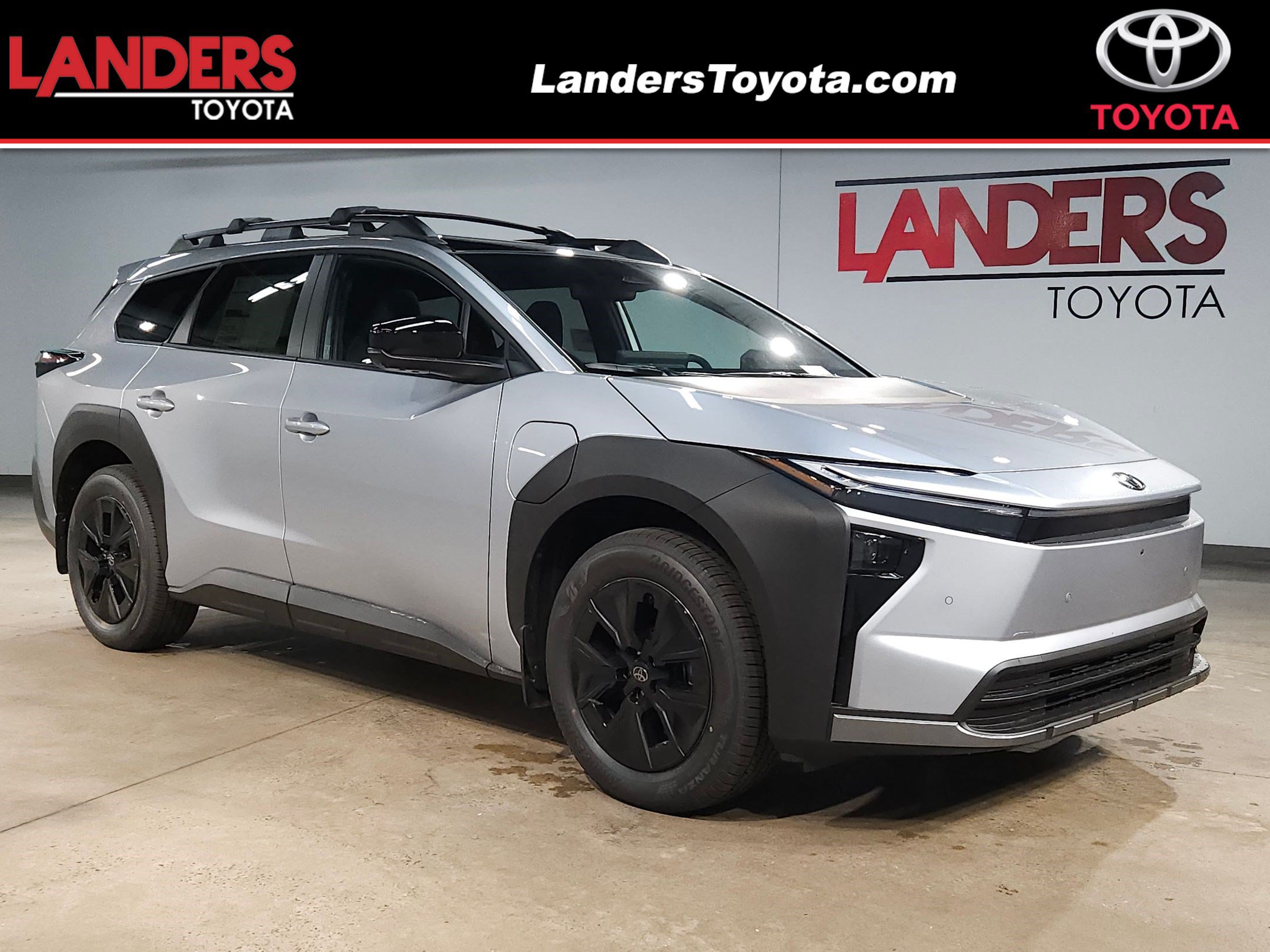 New 2026 Toyota bZ Woodland AWD/4WD image 1