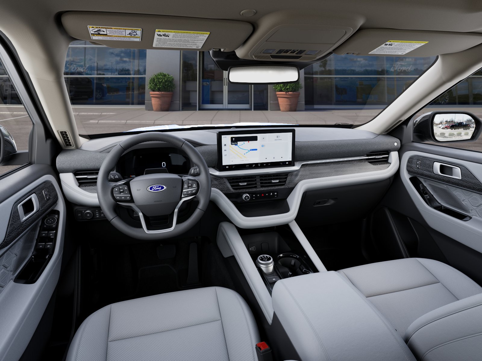 New 2027 Ford Explorer Platinum AWD/4WD image 31