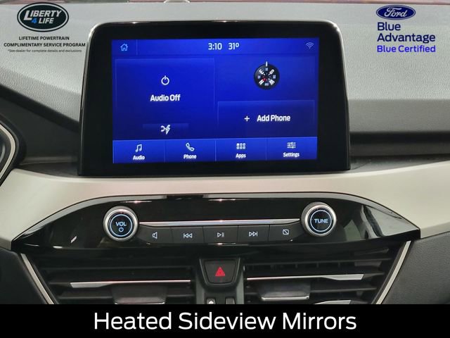 Certified 2021 Ford Escape SE w/ Cold Weather Package image 24