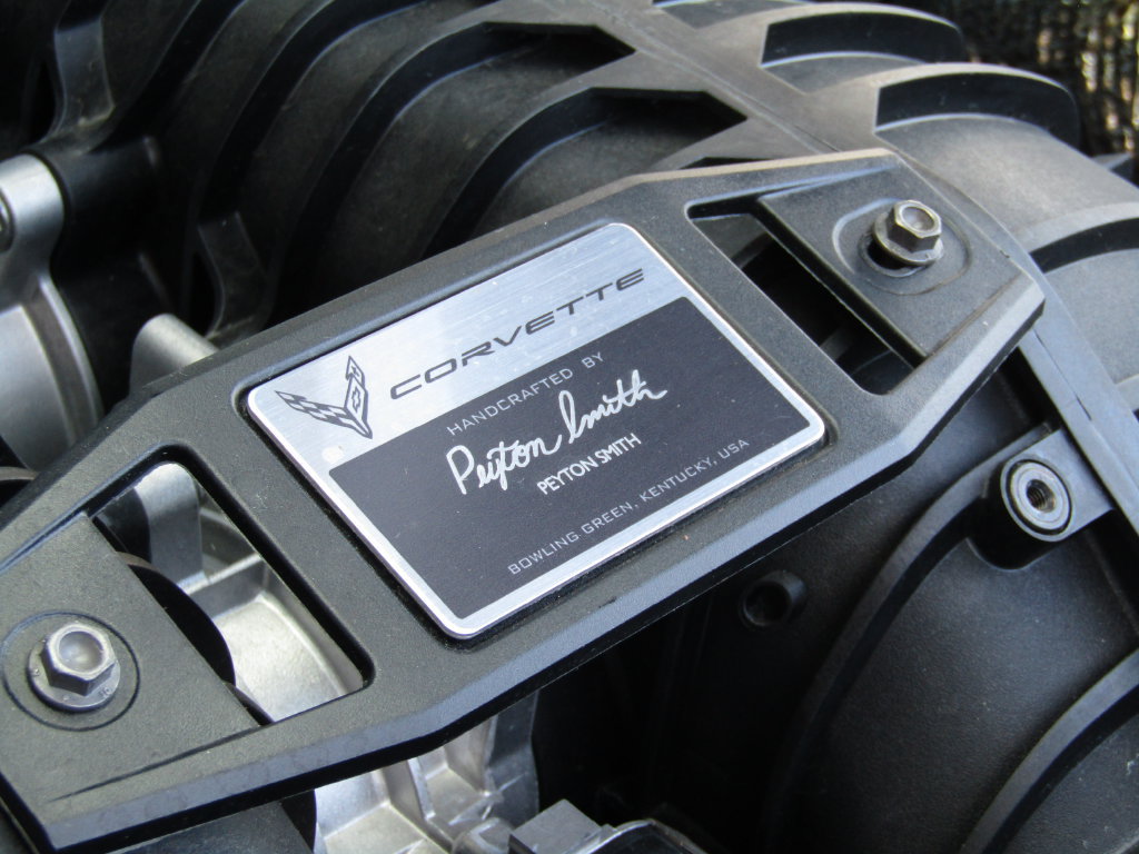 New 2027 Chevrolet Corvette Z06 w/ Battery Protection Package RWD image 54