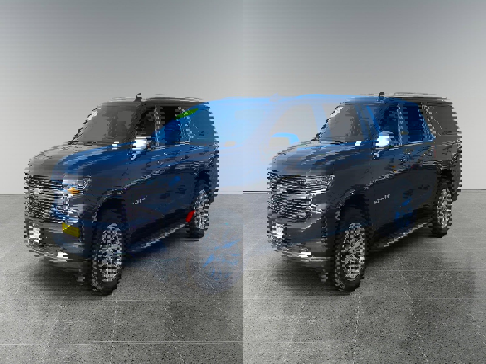 Used 2023 Chevrolet Suburban Premier