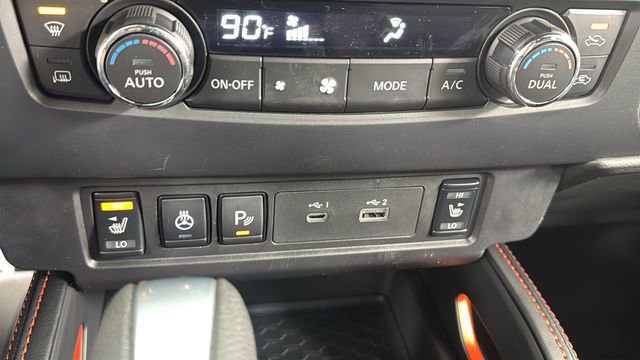 New 2026 Nissan Frontier PRO-4X w/ Pro-4x Convenience Package image 26