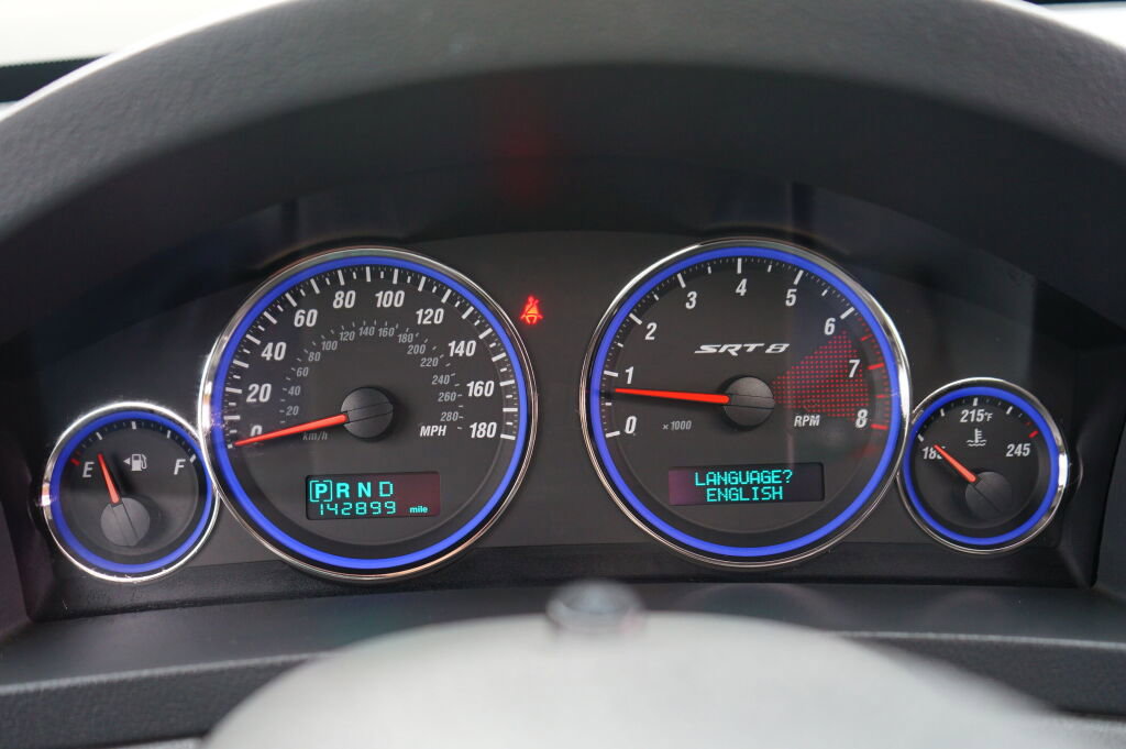 Used 2007 Jeep Grand Cherokee SRT8 w/ SRT Option Group I image 22