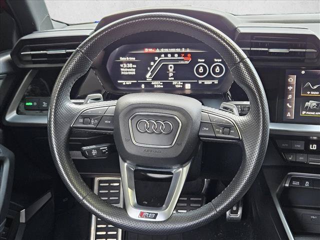 Used 2023 Audi RS 3 AWD/4WD image 17