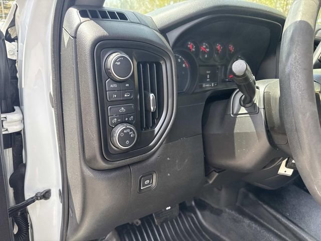 Used 2019 Chevrolet Silverado 1500 W/T w/ WT Fleet Convenience Package AWD/4WD image 20