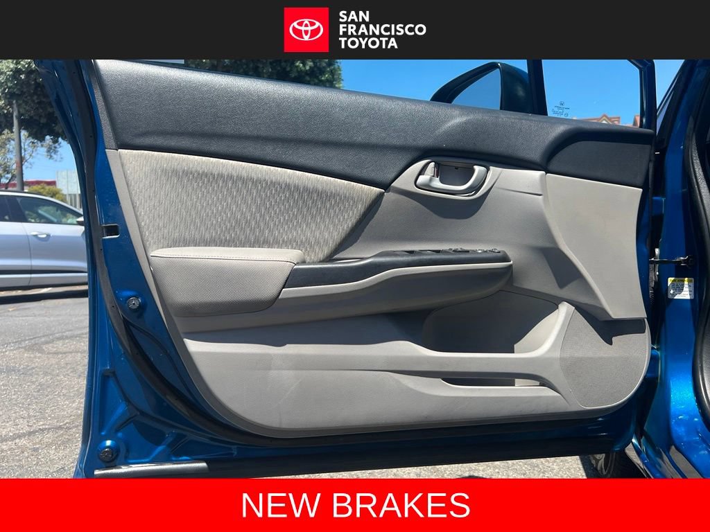 Used 2015 Honda Civic LX image 31