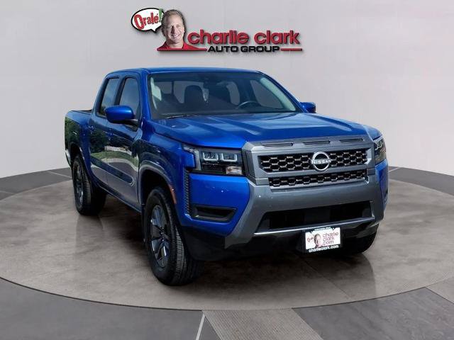 Certified 2026 Nissan Frontier SV RWD image 8
