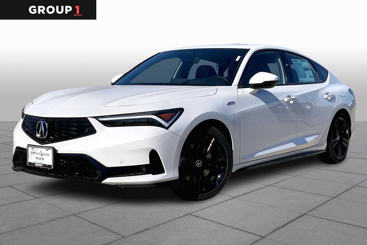 New 2026 Acura Integra A-Spec w/ Technology Package FWD image 1
