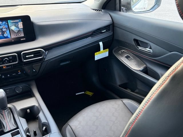 New 2026 Nissan Sentra SR w/ SR Premium Package FWD image 34