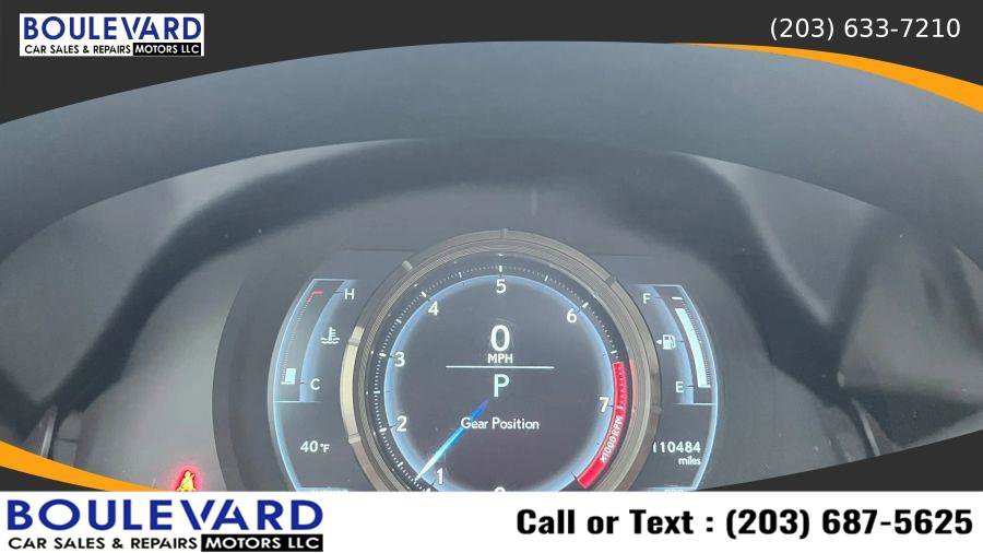 Used 2014 Lexus IS 250 AWD w/ F-Sport Package image 22
