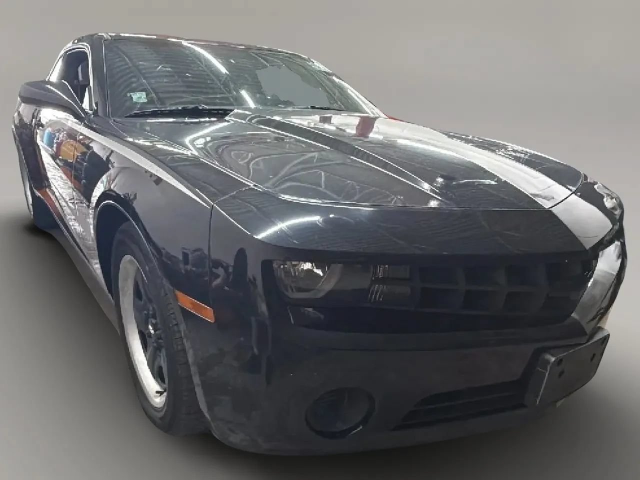 Used 2012 Chevrolet Camaro LS RWD image 7