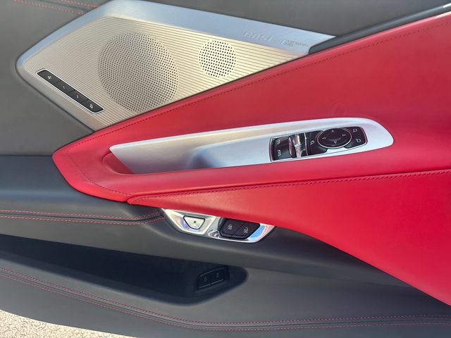 Used 2020 Chevrolet Corvette Stingray Premium Cpe w/ 3LT Preferred Equipment Group RWD image 14
