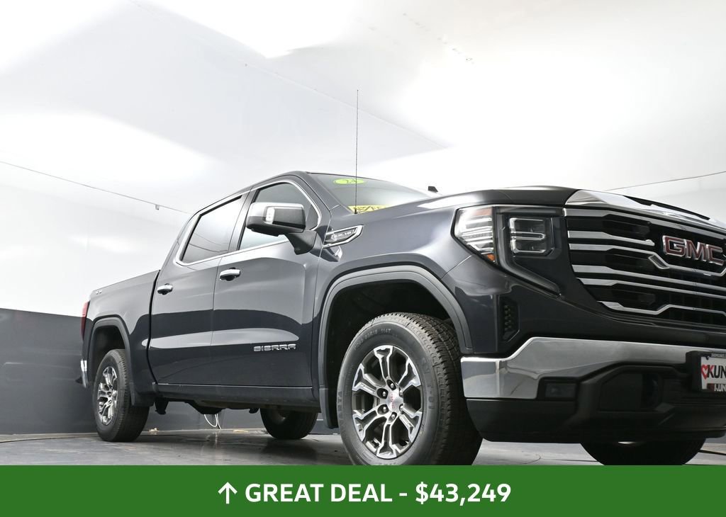 Used 2024 GMC Sierra 1500 SLT image 27