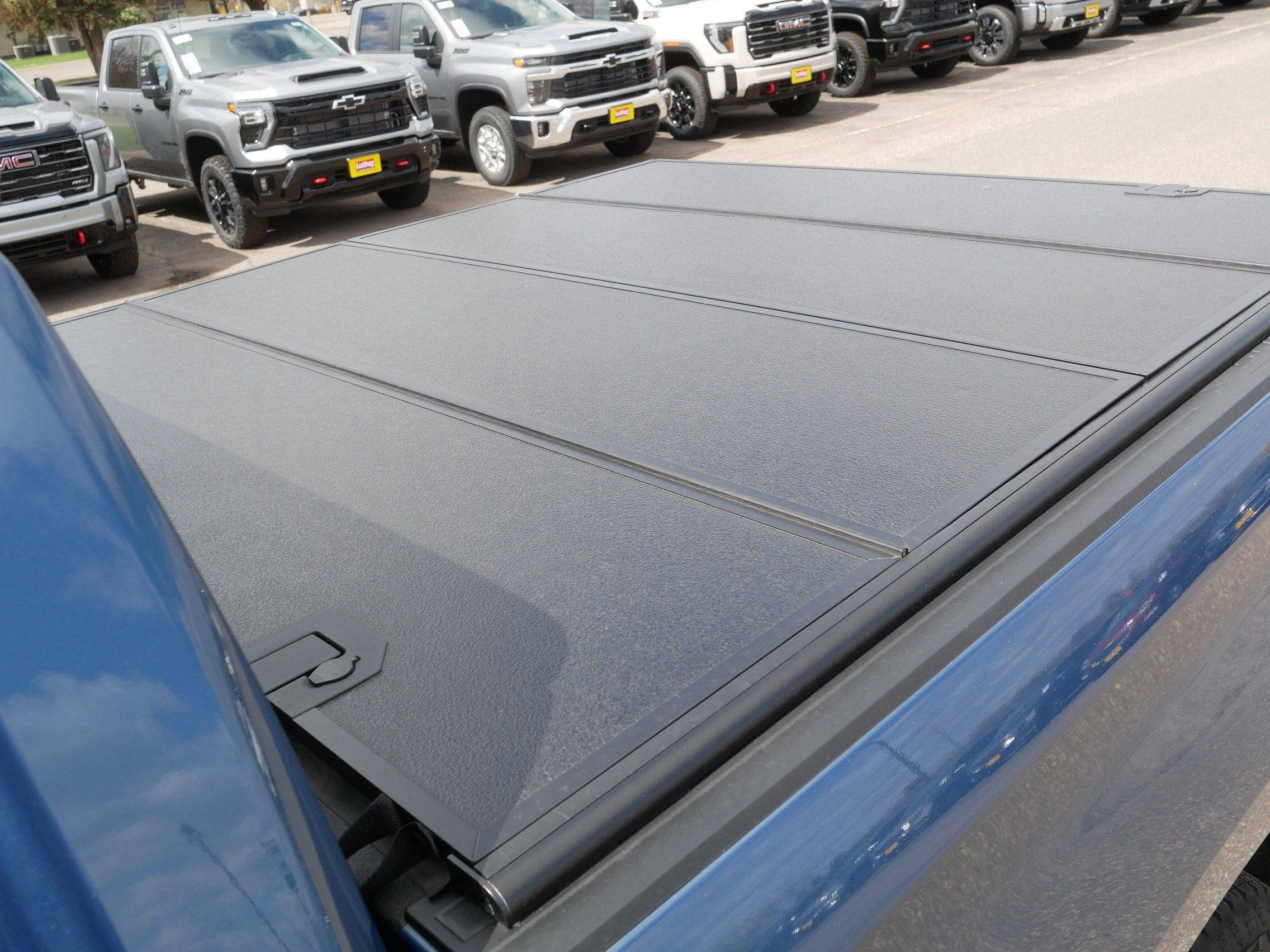 Used 2024 Chevrolet Silverado 1500 LTZ image 37