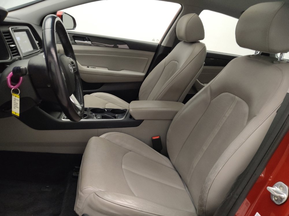 Used 2018 Hyundai Sonata Limited w/ Cargo Package image 17