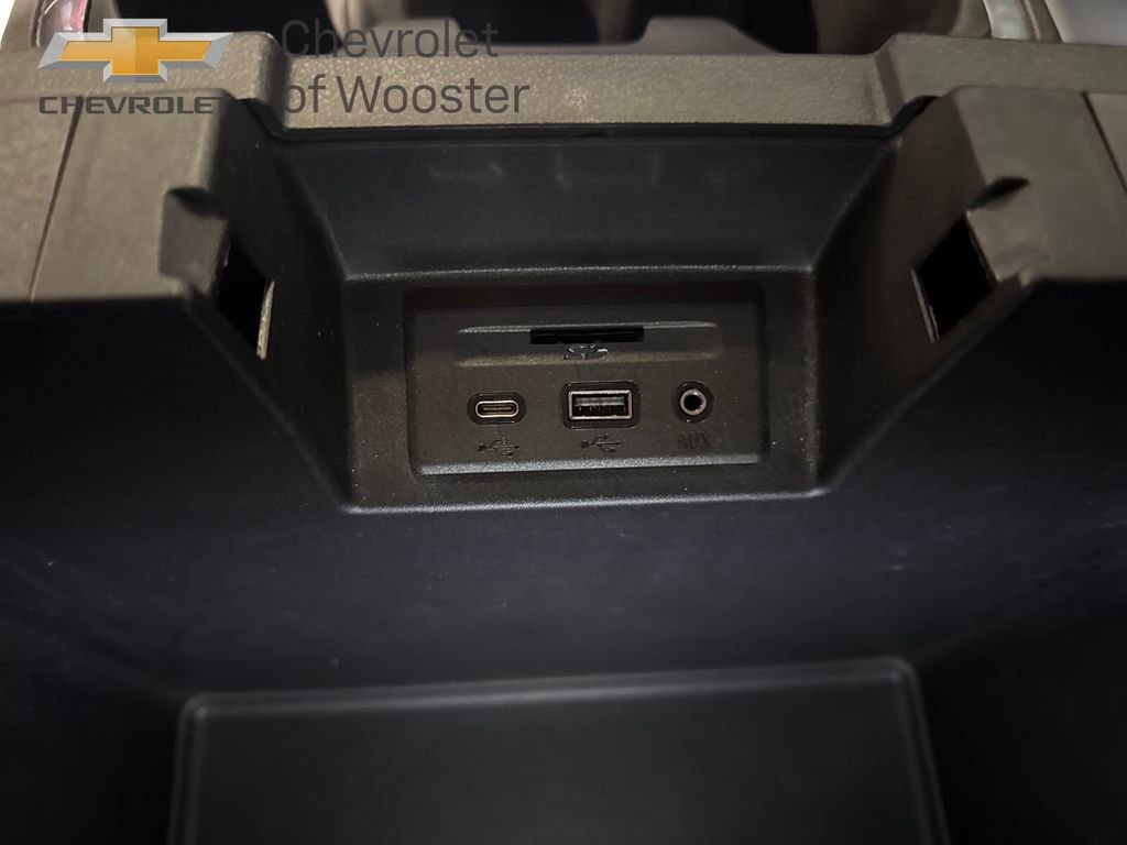 Used 2020 Chevrolet Silverado 1500 LT Trail Boss AWD/4WD image 20