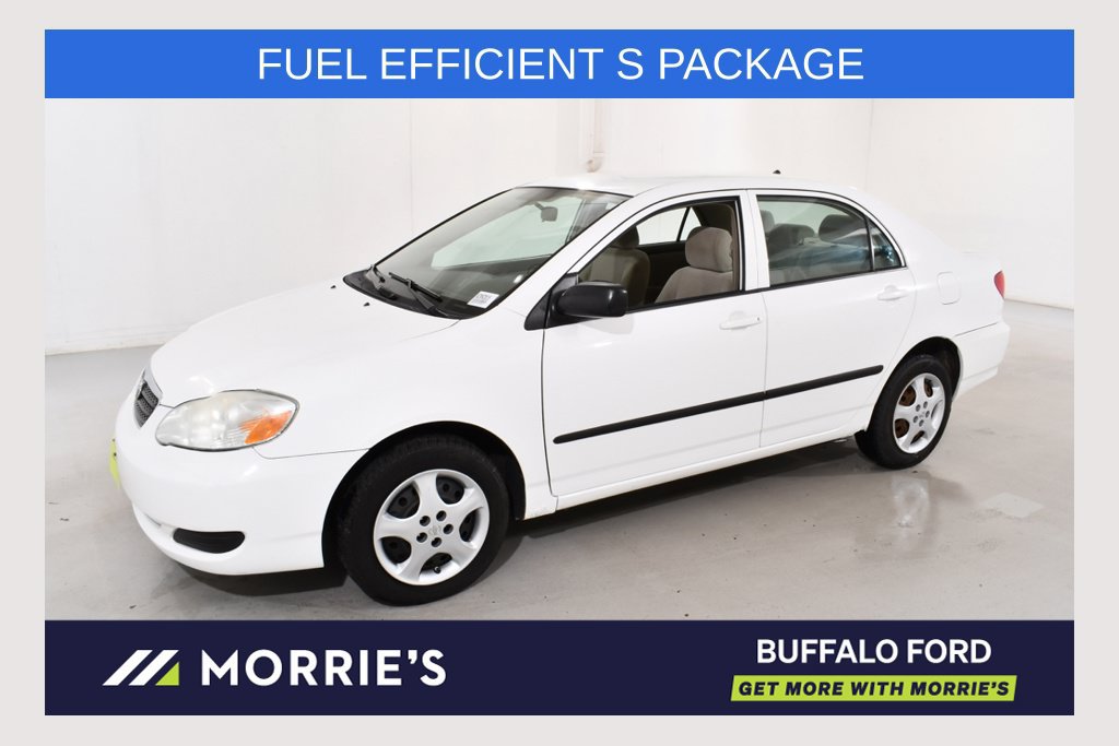 Used 2008 Toyota Corolla S