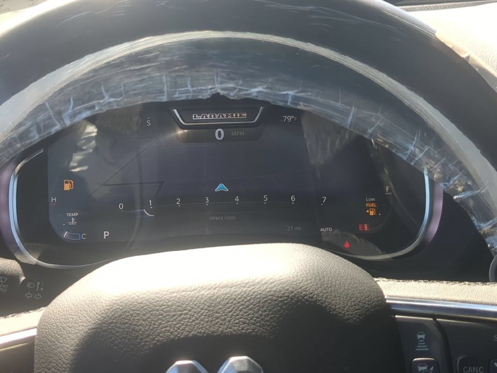 New 2027 RAM 1500 Laramie w/ Night Edition AWD/4WD image 20