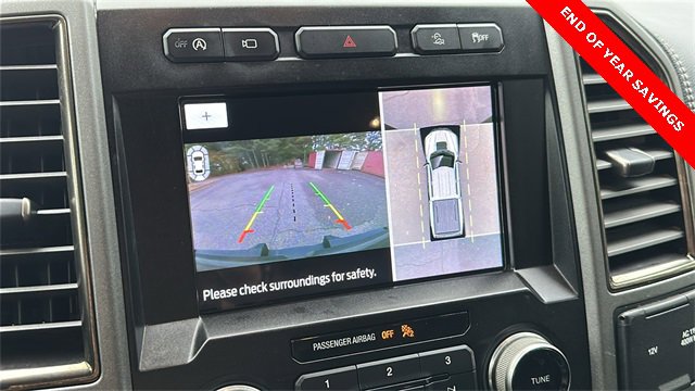 Certified 2020 Ford F150 Raptor w/ Equipment Group 802A Luxury image 31