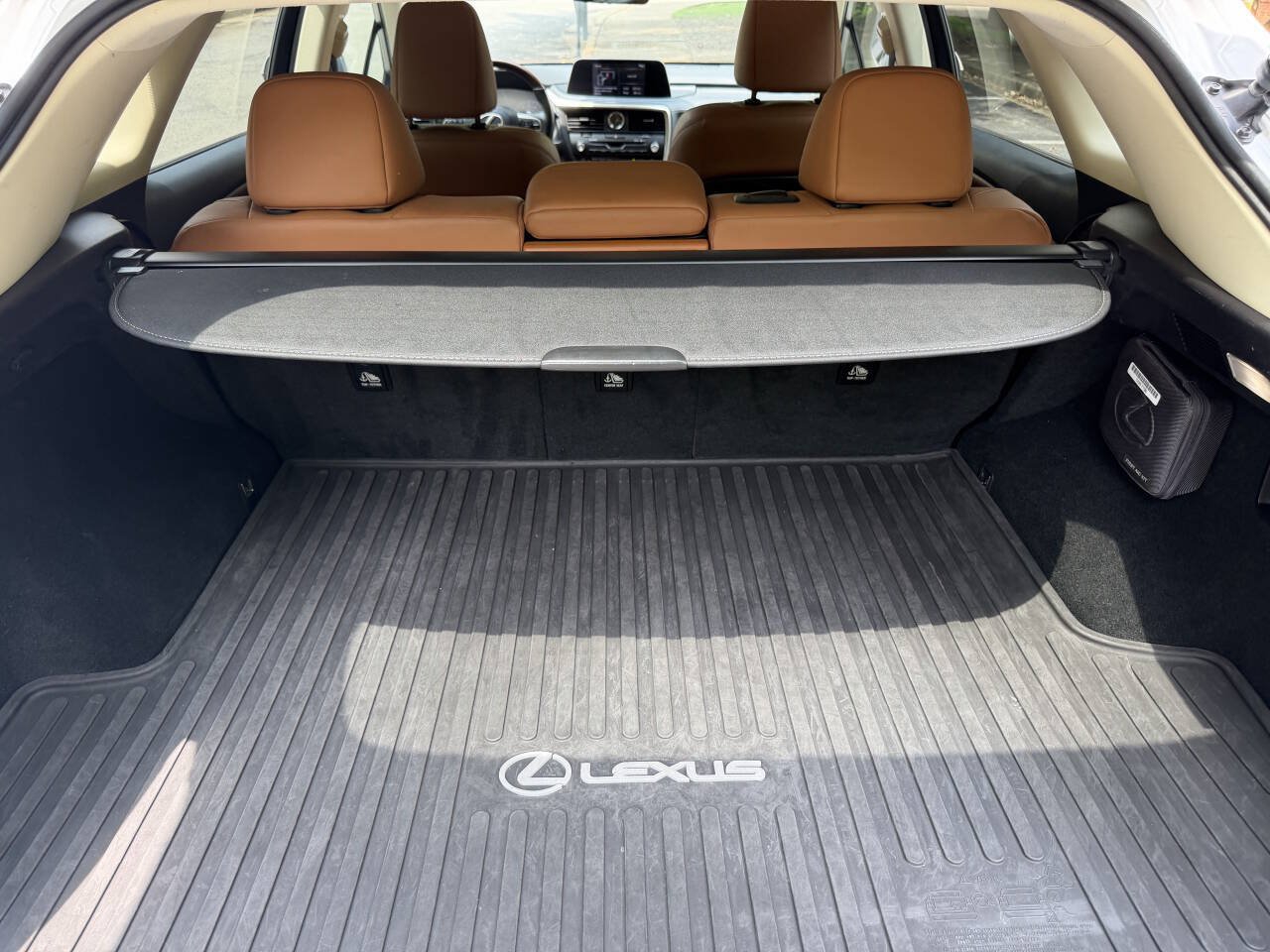 Used 2022 Lexus RX 350 FWD w/ Premium Package image 9