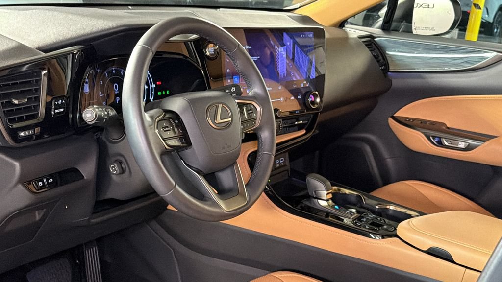 Certified 2023 Lexus NX 350 AWD image 22