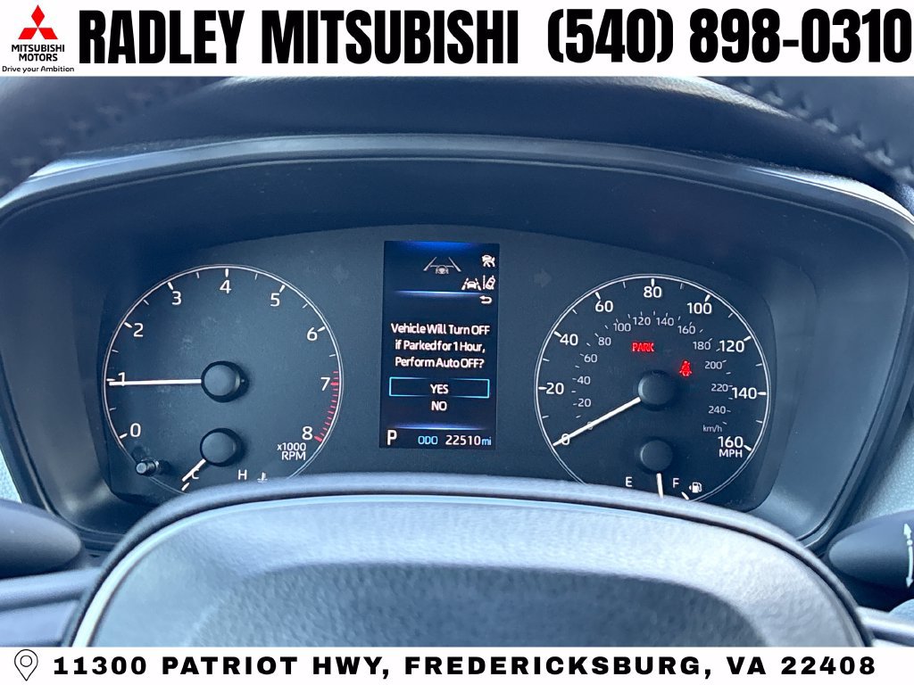 Used 2024 Toyota Corolla SE FWD image 7