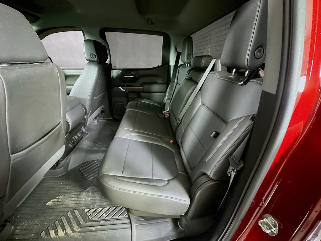 Used 2021 GMC Sierra 1500 SLT AWD/4WD image 14