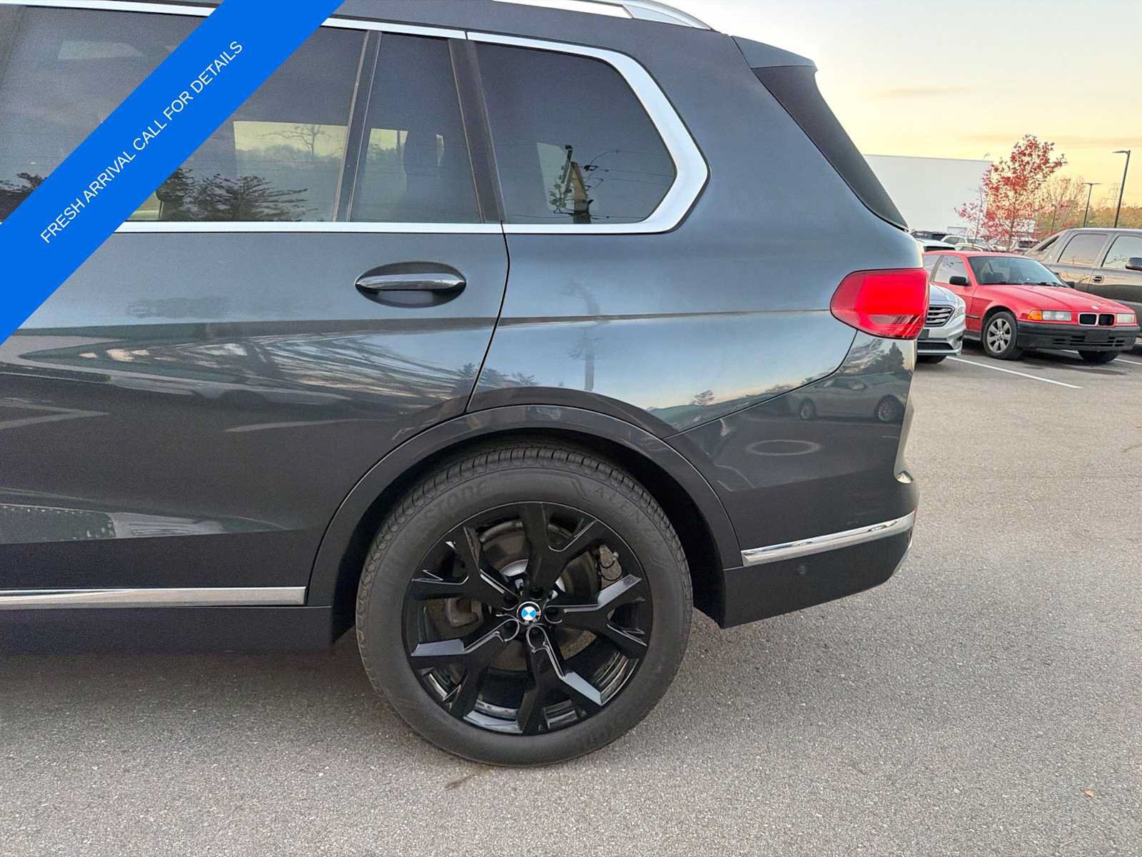 Used 2020 BMW X7 xDrive40i w/ Premium Package AWD/4WD image 30