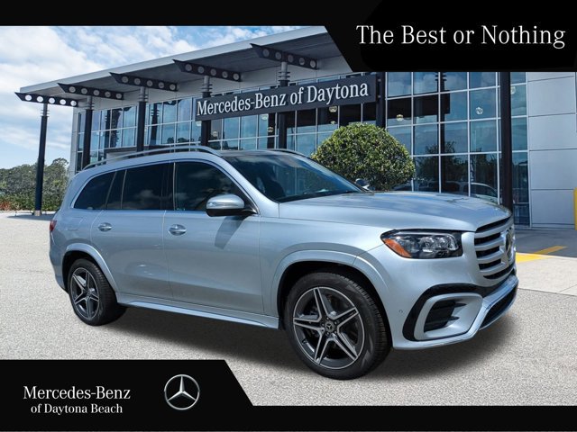 Certified 2024 Mercedes-Benz GLS 450 4MATIC