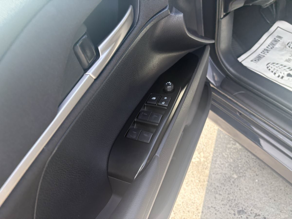 Used 2026 Toyota Camry LE FWD image 21