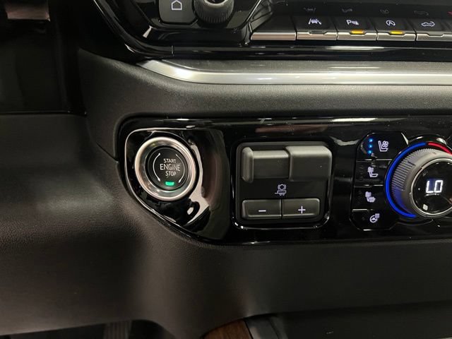 New 2026 Chevrolet Silverado 1500 High Country AWD/4WD image 11