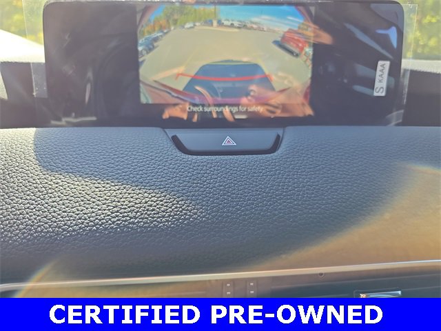 Certified 2024 MAZDA CX-90 Plug-In Hybrid w/ Preferred image 25