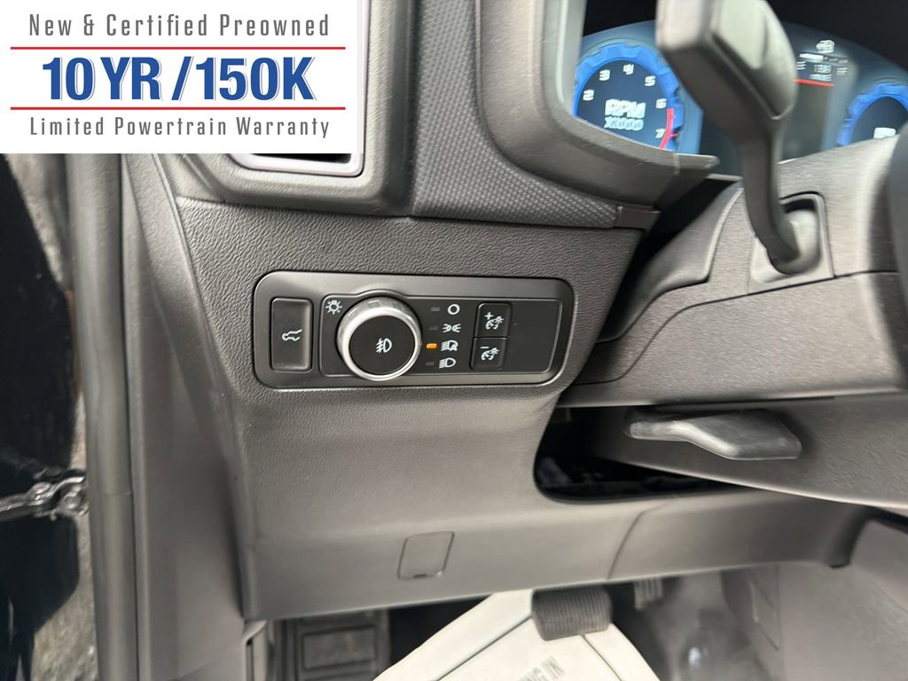 Used 2025 Ford Bronco Sport Badlands image 17