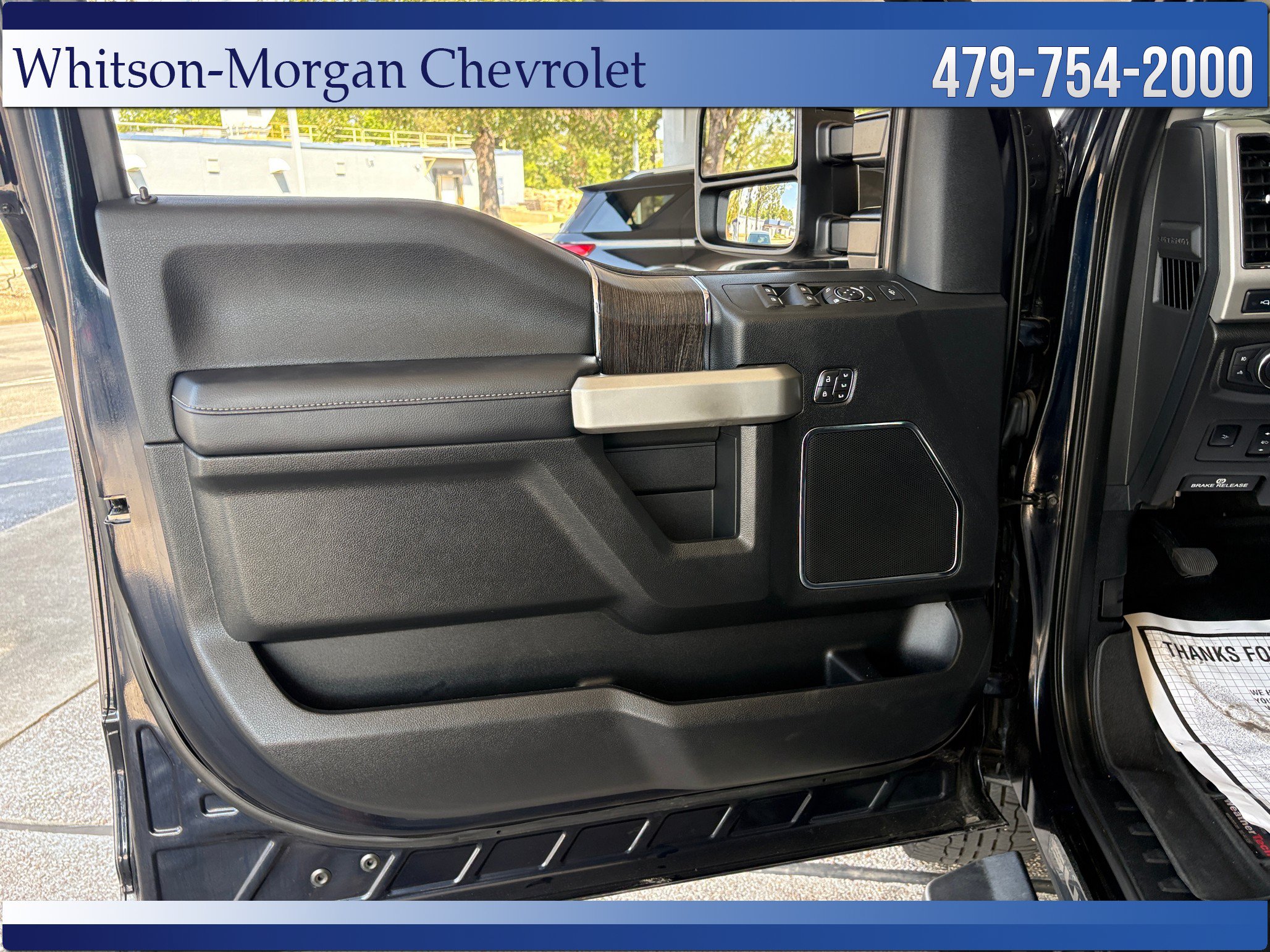 Used 2021 Ford F250 Lariat AWD/4WD image 16