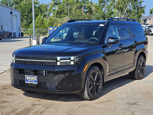 New 2026 Hyundai Santa Fe Calligraphy