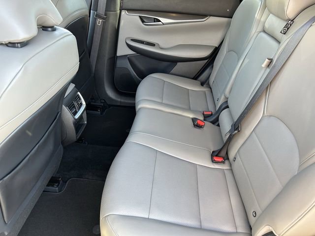 Certified 2025 INFINITI QX50 Luxe image 19