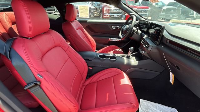New 2025 Ford Mustang GT RWD image 11